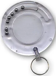 Coin Escape Puzzle