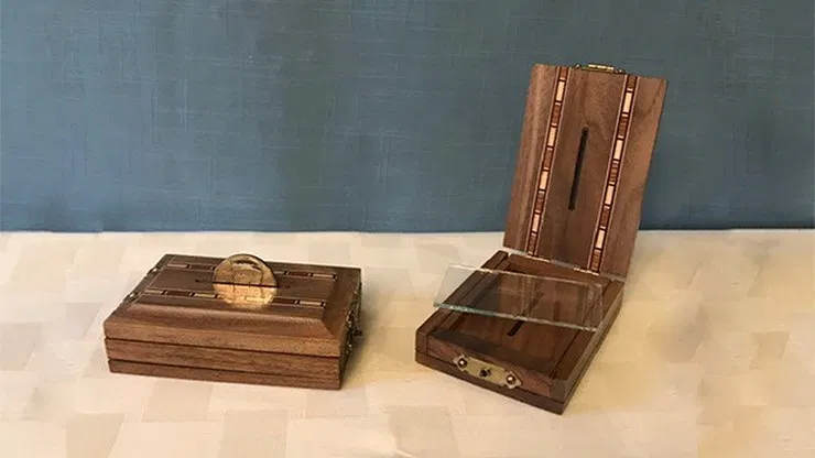 Karpinski's Coin Penetration