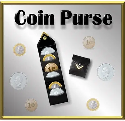 Leather Coin Purse
