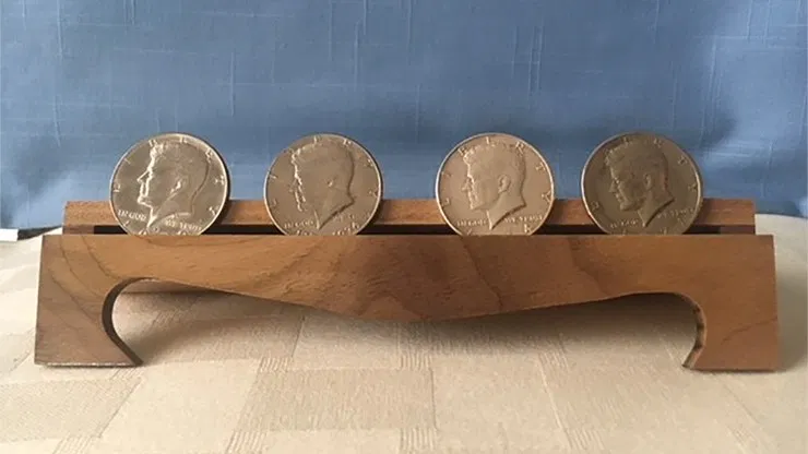 Coin Stand