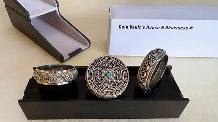 Coin Vault Case and Display Set - image 2