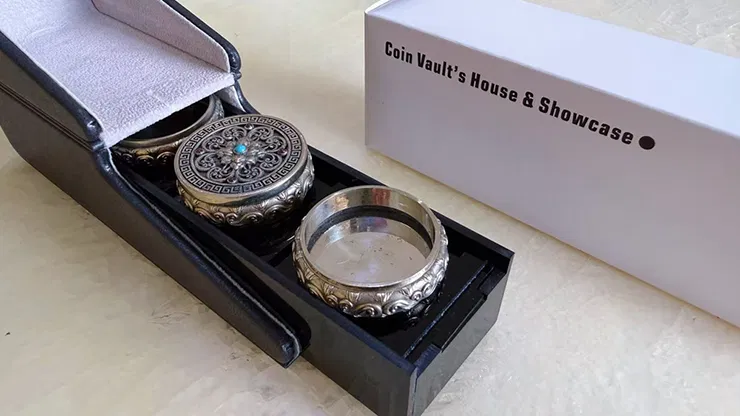 Coin Vault Case and Display Set - image 3