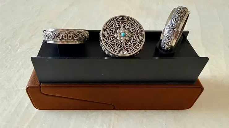 Coin Vault Case and Display Set - image 4