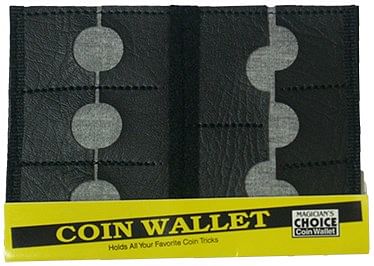 Coin Wallet by Ronjo Trick 