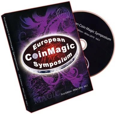 Coinmagic Symposium Volume 1