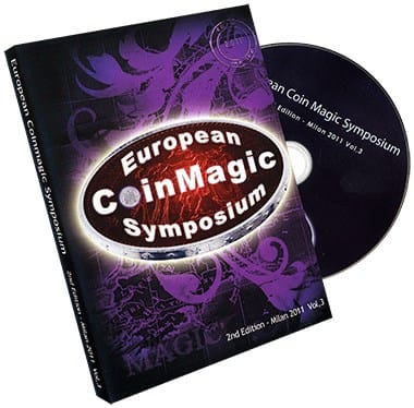 Coinmagic Symposium Volume 3