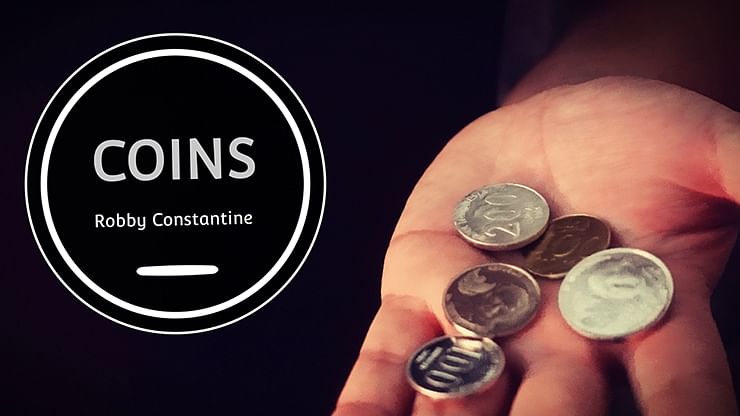 Coins - magic