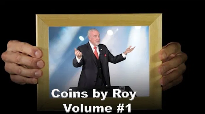 Coins by Roy
