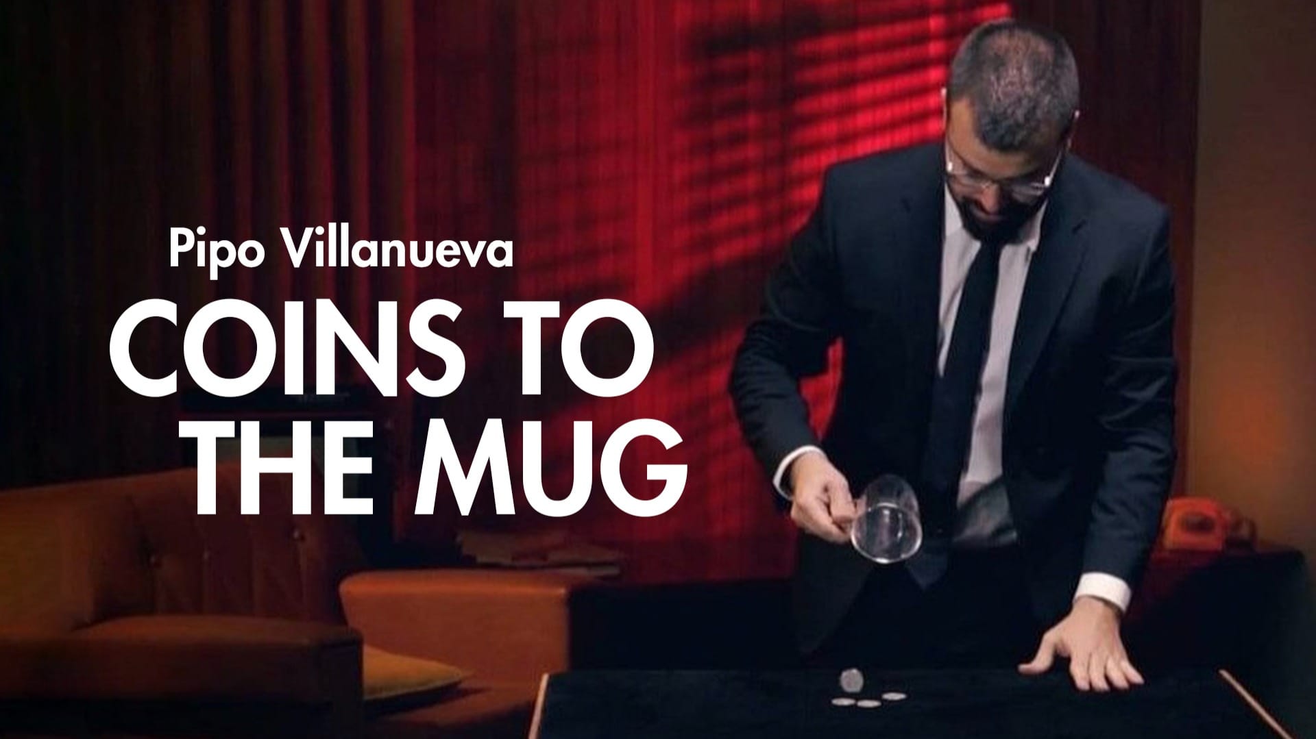 Coins to the Mug