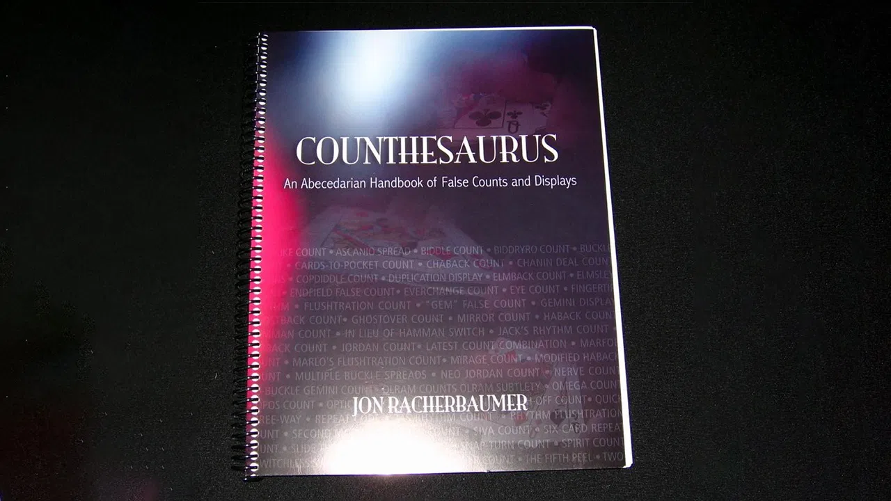 Counthesaurus