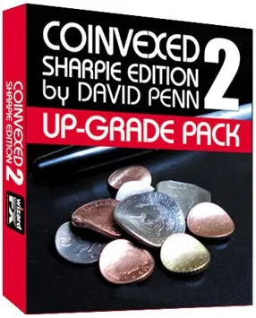 Coinvexed 2.0 Sharpie Edition