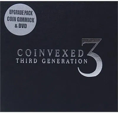 Coinvexed 3rd Generation Upgrade Kit