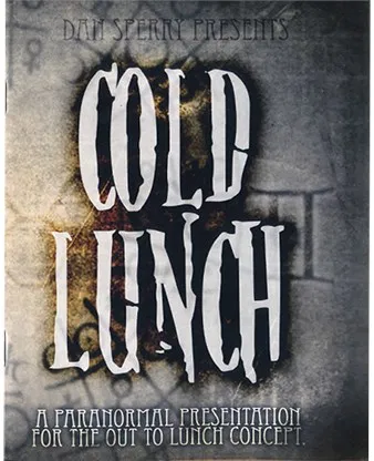 COLD LUNCH - image 1