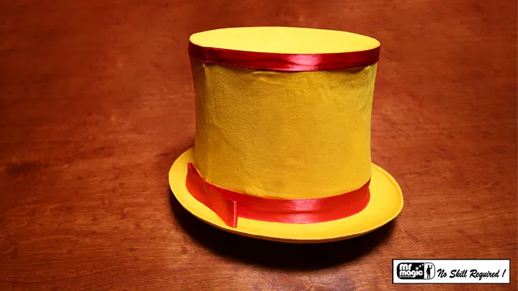 Collapsible Top Hat