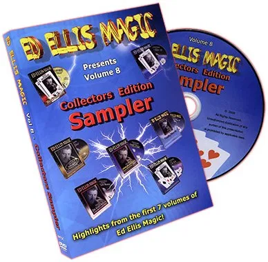 Collector's Edition Sampler - image 1