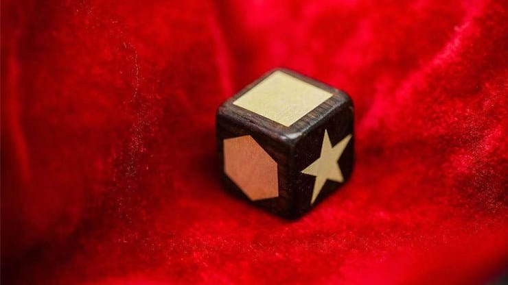 Collector's ESP Die - thumbnail 2