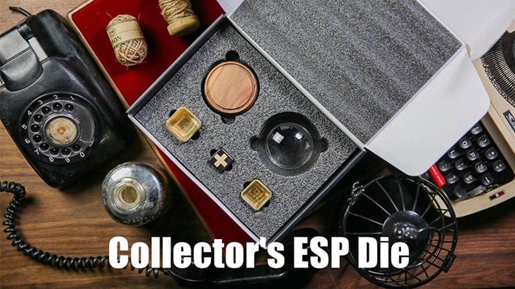 Collector's ESP Die - image 1