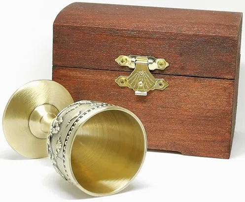 Collectors Mini Chop Chalice - image 2