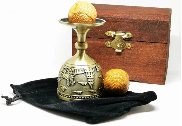 Collectors Mini Chop Chalice - image 1