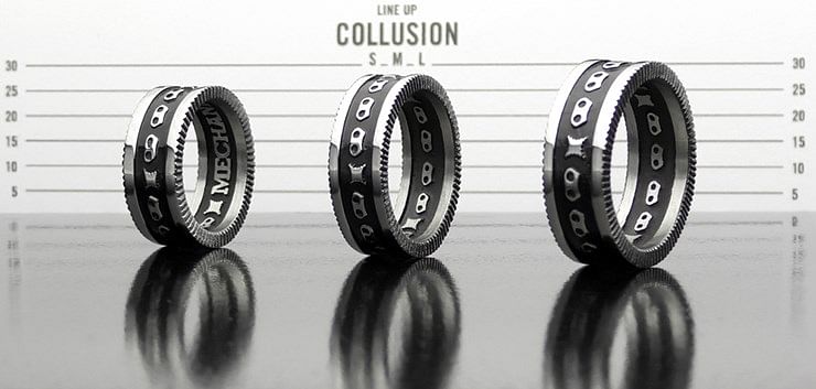 Collusion Ring - Mechanic Industries Ltd - Vanishing Inc