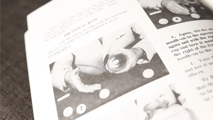 Colombini's Cups and Balls - image 3