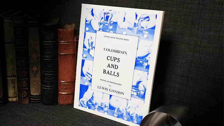 Colombini's Cups and Balls - image 1