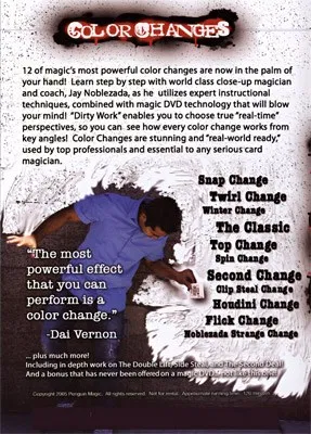 Color Changes - image 2