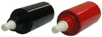 Color Changing and Vanishing Cane (Black to Red) - image 1