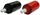 Color Changing and Vanishing Cane (Black to Red) - image 1