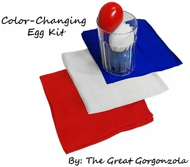 Color Changing Egg