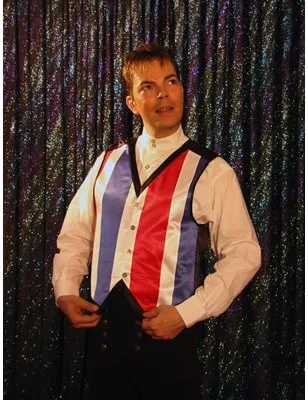 Color Changing Vest  - X-Large - image 1