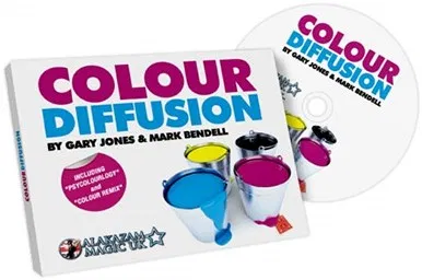 Color Diffusion