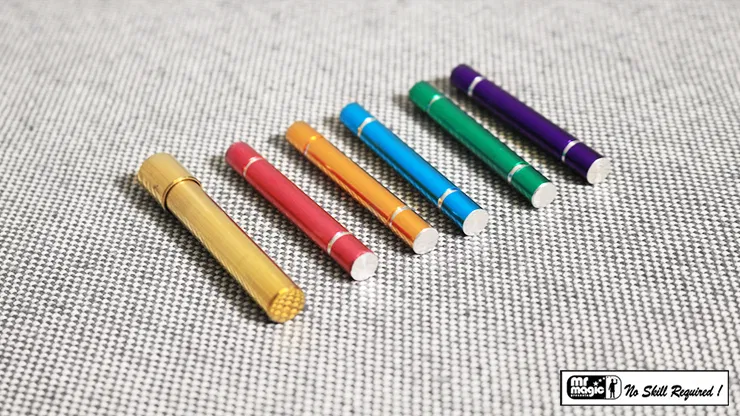 Color Divination Rod