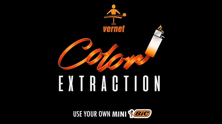 Color Extraction - magic