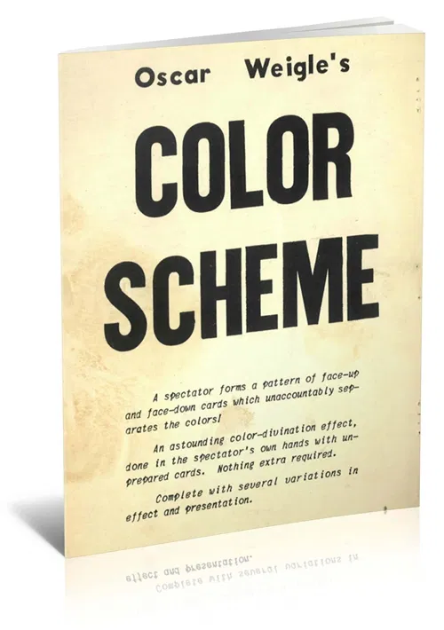 Color Scheme