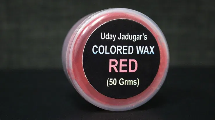 Colored Magicians Wax - image 1