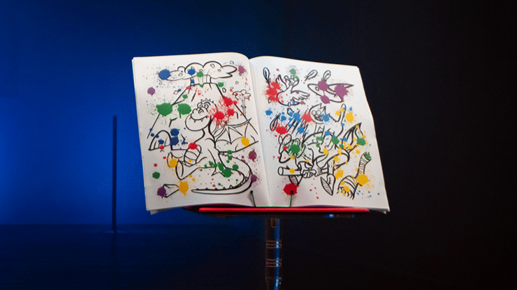 Magic Coloring Book PRO - thumbnail 2