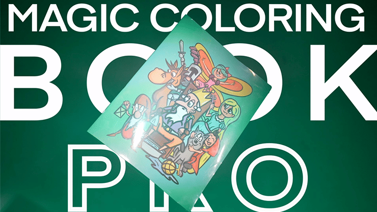 Magic Coloring Book PRO - thumbnail 6