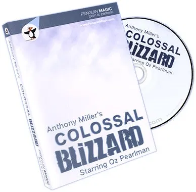 Colossal Blizzard - image 1