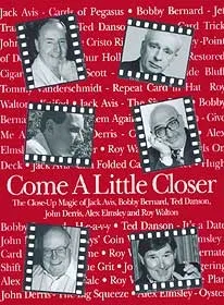 Come a Little Closer (eBook)