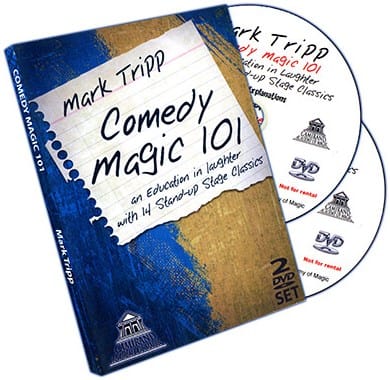 Comedy 101