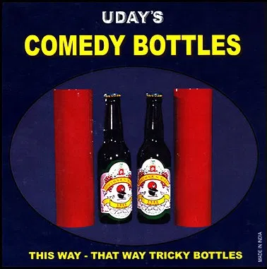 Comedy Bottles