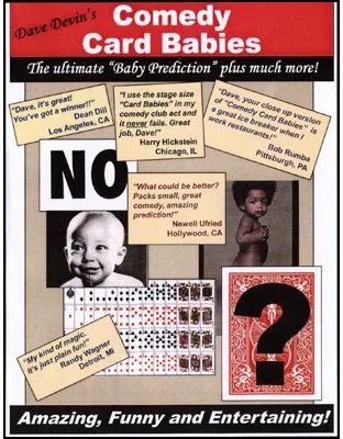 Comedy Card Babies