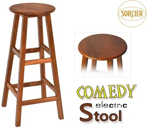 Comedy Electric Stool