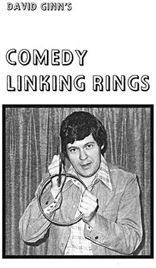 Comedy Linking Rings