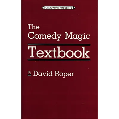Comedy Magic Textbook