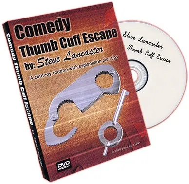 Comedy Thumb Cuff Escape