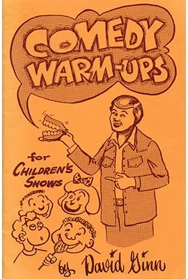 Comedy Warm-ups