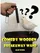 Comedy wooden breakaway wand