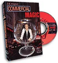 Commercial Magic JC Wagner